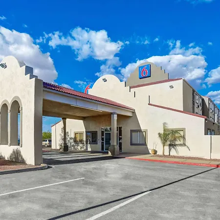 Motel 6-Benson, Az