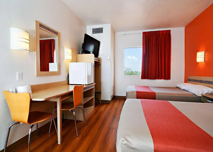 Hotel 6-benson, Az Benson