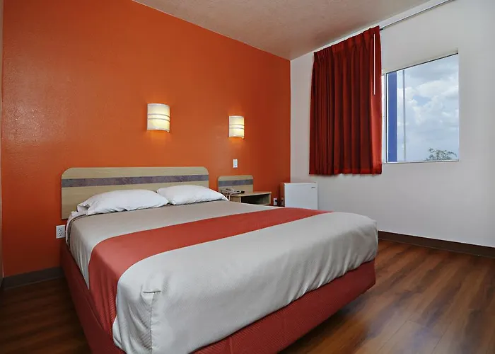 Hotel 6-benson, Az 4*