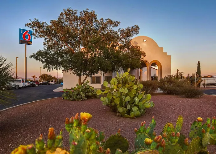 6-benson, Az Benson