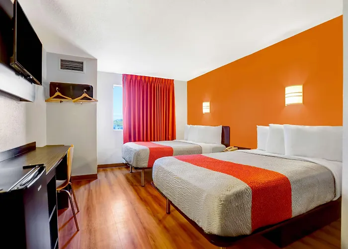 Hotel 6-benson, Az Benson