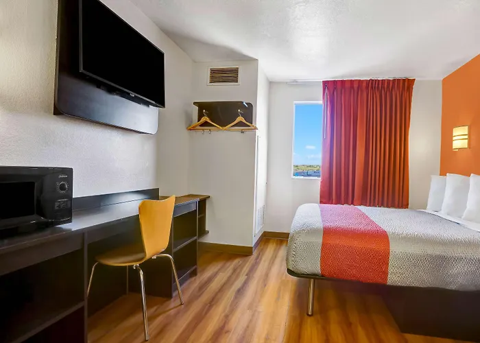 Hotel 6-benson, Az 4*