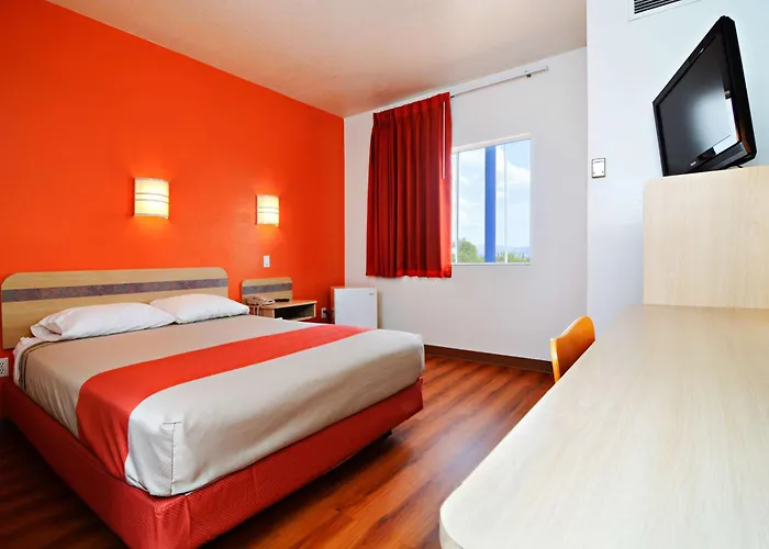 Hotel 6-benson, Az Benson