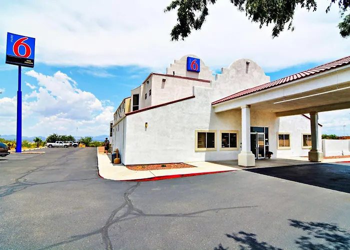 Hotel 6-benson, Az