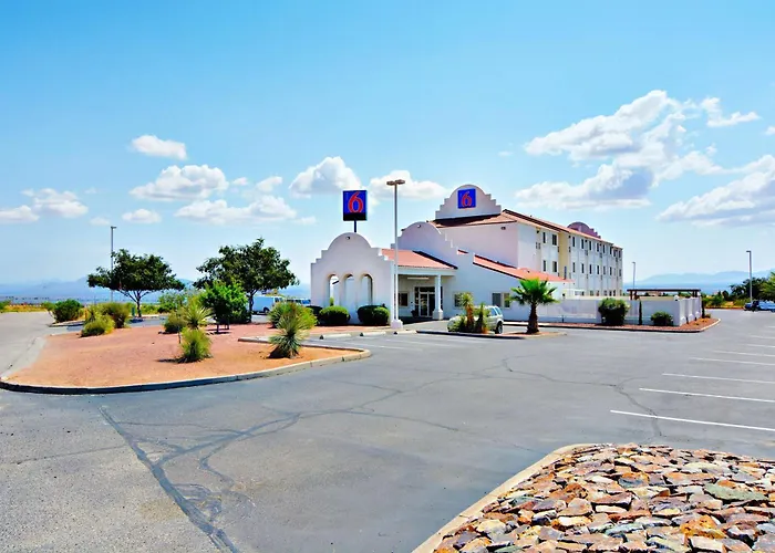 Hotel 6-benson, Az 4*
