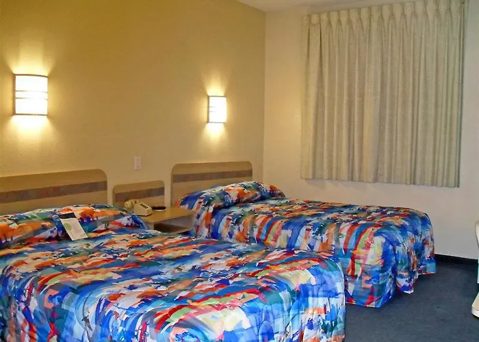 Hotel 6-benson, Az